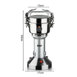 Molinos de Harina Domésticos de Alta Calidad al por Mayor, Molinillos Eléctricos para Granos Secos, y Molinillos para Granos, Cereales y Café - Product Image 4