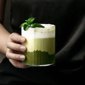 Vaso de Whisky de Plástico de 9.5oz con Logotipo Personalizado, Sin Pedido Mínimo, Irrompible, Reutilizable, con Diseño Acanalado, para Bar, Fiestas y Eventos - Product Image 4
