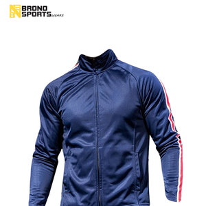2020 Best Quality Gym Wear <b>Jacket</b> Fitness Wear long Sleeve <b>Zipper</b> Up Gym <b>jacket</b> Men Gym Men's sport <b>jacket</b> - Product Image 2