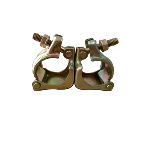 Collier de serrage pour échafaudage 48 mm avec coupleur pivotant - Product Image 3