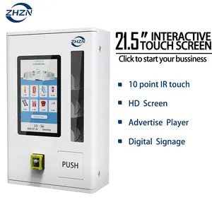 Zhzn mesin penjual otomatis Mini murah Vape Dispenser untuk dijual