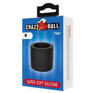 Anneau de pénis en silicone CRAZY <span class=keywords><strong>BULL</strong></span> pour retarder l'éjaculation masculine, masturbation, anneaux de pénis pour une érection plus forte, jouets sexuels pour hommes, couples adultes - Product Image 6