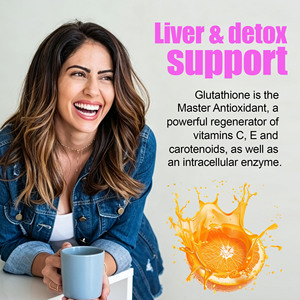 Comprimés effervescents de glutathion à étiquette personnalisée avec vitamine C et astaxanthine pour le soutien immunitaire, comprimés effervescents de L-cystéine - Product Image 6