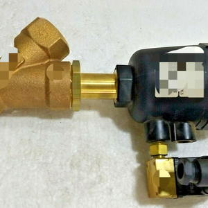 2000a 25.0 Fkm Pmed 11 Bar 00145846 W3xls - 2/2-Wege-Winkelventil Neu Original Sofort Lieferbar Industrieautomation PAC Dediziertes SPS - Product Image 1