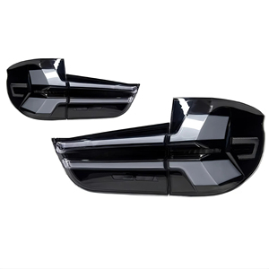 Đèn hậu <span class=keywords><strong>LED</strong></span> khói, đèn phanh, đèn báo rẽ kiểu G05 cho BMW X5 E70 F15 2007-2013, đèn chạy tuần tự - Product Image 2