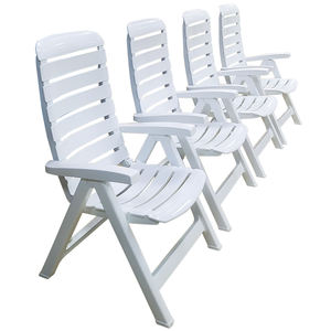 Chaise de plage en plastique pour mobilier de jardin de <span class=keywords><strong>piscine</strong></span> - Product Image 2