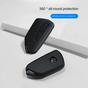 ปลอกกุญแจรีโมทสำหรับ Volkswagen Jetta GTI Passat Golf Tiguan Touareg Beetle CC EOS เคสป้องกันกุญแจรีโมท - Product Image 2