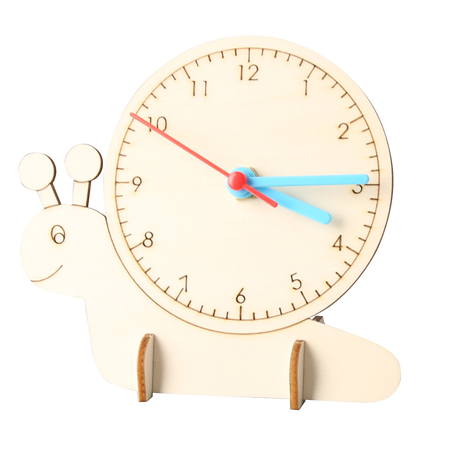Reloj de caracol