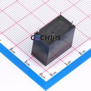 JY32FNH-S-DC12V-A/10A Power Relay Through hole,18.2x10.2mm Relay 12V 1 Normally Open: 1A (SPST-Normally Open)::: 4 10A-250VAC - Product Image 2