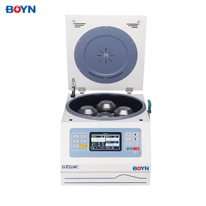 BN-GT216C High Speed Table <strong>Centrifuge</strong> 16500rpm <strong>Laboratory</strong> 26145 Xg Desktop High Speed <strong>Centrifuge</strong> - Product Image 1