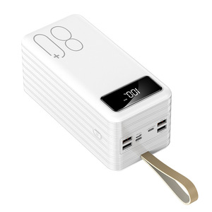 พาวเวอร์แบงค์อเนกประสงค์สำหรับตั้งแคมป์ เดินทางกลางแจ้ง ความจุสูง 200000mAh สถานีไฟฟ้าพกพา - Product Image 3