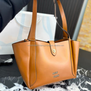 Bolso Tote de Gran Capacidad para Mujer, de Diseñador, Personalizado, de Alta Calidad, de Microfibra y Cuero Sintético, para Verano, Otoño e Invierno - Product Image 5