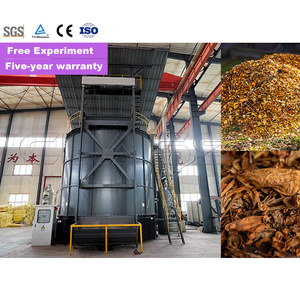 อุปกรณ์การเลี้ยงสัตว์ปีก ถังหมักปุ๋ยมูลสัตว์ โซลูชั่นครบวงจร - Product Image 6