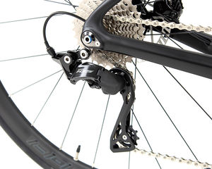 Vélo de route <span class=keywords><strong>Twitter</strong></span> Factory <span class=keywords><strong>Direct</strong></span> Sales R15pro- 3rd SHIMAN 105, cadre en fibre de carbone haute performance, roues en carbone 700C, vélos de course sur route - Product Image 5