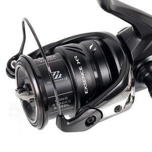   Carrete de Pesca Giratorio Exsence Xr con 10 Rodamientos, Carrete de Aleación de Aluminio de Largo Alcance para Pesca con Señuelos - Product Image 1