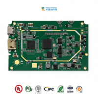 Servicio Integral de PCBA: Prototipado, Ensamblaje de PCB, Suministro de Componentes, Programación de Circuitos Integrados y Pruebas de Funcionalidad