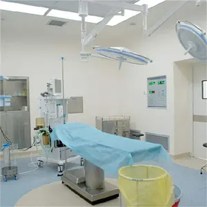 Medical Iso 5 6 7 8 9 Class 100 Customized Gmp Modular Sterile Cleanroom Medical Purification Engineering Design Clean Room