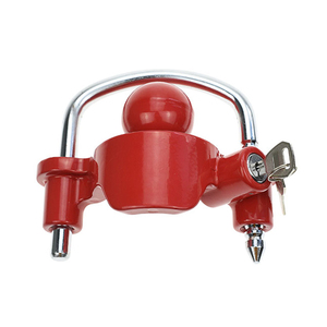 Serrure d'accouplement d'attelage de remorque-Serrure d'accouplement de <span class=keywords><strong>boule</strong></span> d'attelage - Product Image 3