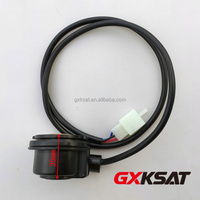 Sensor Speedometer Digital Modifikasi Universal untuk Meter Motor DTM200