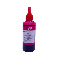 Botol 100ML tinta berbasis pewarna curah Universal isi ulang kompatibel untuk Epson Canon HP Brother Inkjet Printer CISS tinta pewarna Cartridge IJ
