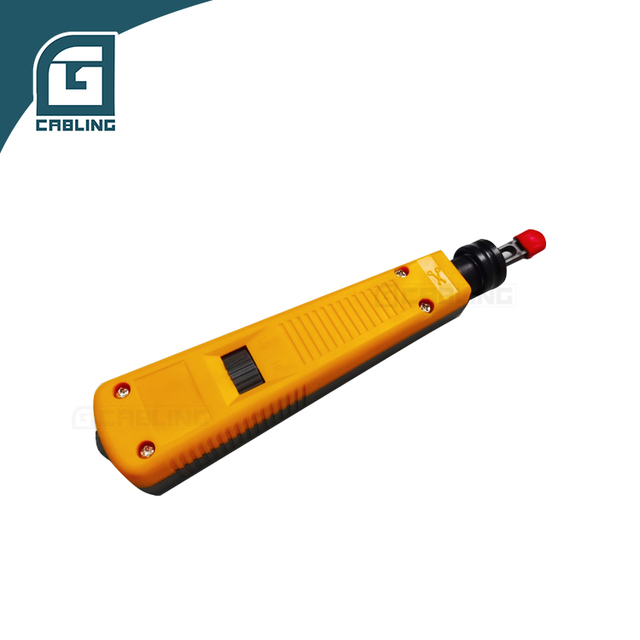 Gcabling Rj45 Tool Kit Other Communication & Networking Product Network Insertion Keystone Jack Punch Down Tool for 110 IDC