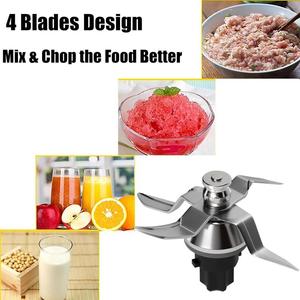 Vente en gros de pièces de broyeur d'aliments pour la lame de rechange en acier inoxydable Thermomix <span class=keywords><strong>TM31</strong></span> - Product Image 5