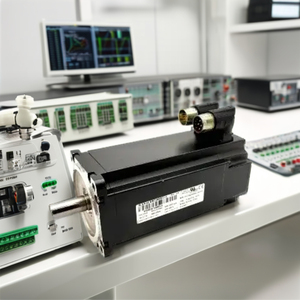 X20 loạt điều khiển động cơ servo điều khiển đa đặc điểm kỹ thuật mô-đun Mcpifa-0 - Product Image 3