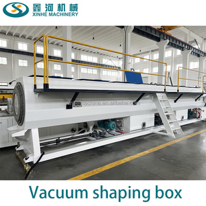 400 500 630pvc nhựa thông gió ống máy đùn đường kính lớn uPVC ống nước thải 250 315pvc thoát nước Ống máy làm - Product Image 3