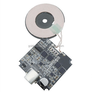 Mô Đun Bộ Thu Sạc Không Dây Bảng Mạch PCBA Cuộn Dây Điện Thoại Di Động Thông Dụng Giải Pháp Vá Tích Hợp Cho Android Qi - Product Image 3