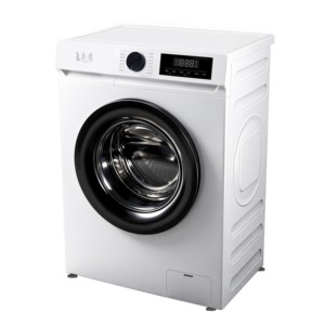 <span class=keywords><strong>Lavadora</strong></span> Eléctrica Compacta de Carga Frontal de 10 kg, Totalmente Automática, Eficiente en Consumo de Energía, para el Hogar, de Acero Inoxidable - Product Image 3