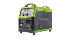 Sanyu portátil MIG 220V 380V IGBT DC inversor CO2 <span class=keywords><strong>soldador</strong></span> inversor máquina <span class=keywords><strong>de</strong></span> soldadura por arco para <span class=keywords><strong>aluminio</strong></span> - Product Image 6