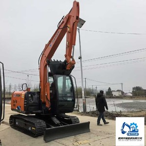 <span class=keywords><strong>Excavator</strong></span> Crawler Jepang <span class=keywords><strong>Hitachi</strong></span> ZX60 ZX120 2022, Aksesoris, Mesin Isuzu Bekas, Bucket 0.22m, Tenaga 40.5KW, 5850 ton - Product Image 1