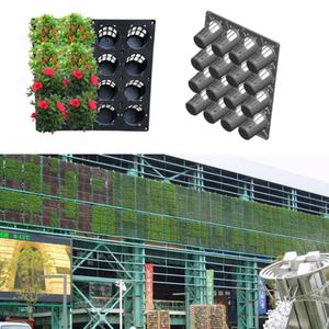 Sistema de Jardinera Vertical para Pared, con Autorriego, para Interiores y Exteriores, Maceta de Plástico para Plantas y Flores - Product Image 5