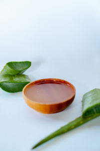 Extracto de jugo de hoja interior de aloe vera de calidad premium para aplicaciones versátiles en cosméticos y formulaciones naturales. - Product Image 5