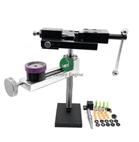 Support de fixation pour injecteur CR TB001 pour banc d'essai d'injecteurs common rail
