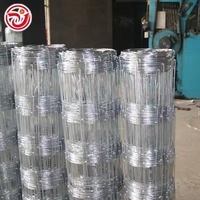 Cercas Portátiles para Animales, Removibles, de Acero Inoxidable, para Ganado, Caballos y Vacas, Galvanizadas