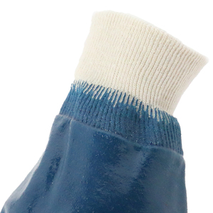 Guanti MaxiPact Certificati CE in Nitrile <span class=keywords><strong>per</strong></span> Protezione del Lavoro, in Jersey di Cotone, Impermeabili, Antiscivolo, Resistenti all'Usura e all'Olio - Product Image 4