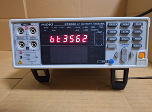 Hioki BT3562-01 Battery HiTester GP-IB And Analog Output - Product Image 2