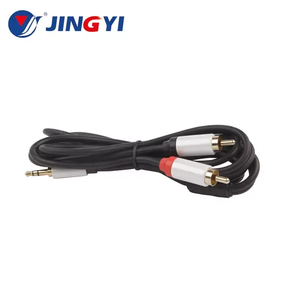 <span class=keywords><strong>Cable</strong></span> de Micrófono de 50m de Longitud, <span class=keywords><strong>Cable</strong></span> de Audio Estéreo <span class=keywords><strong>RCA</strong></span> Mono de 3.5mm, <span class=keywords><strong>Cable</strong></span> <span class=keywords><strong>Auxiliar</strong></span> para Altavoz y Micrófono - Product Image 2