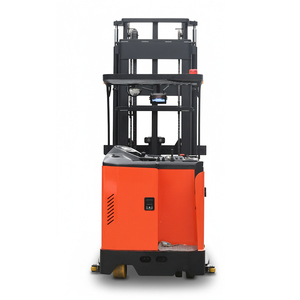 Standing Operation Side Loader and <strong>New</strong> Electric Reach <strong>Forklift</strong> for Enhanced Loading Dock Productivity - Product Image 4