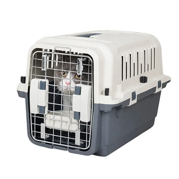 Hyra Small Size Airline approved pet carrier Dog Kennel & Cat Kennel pet travel carrier pet dog transport carrier