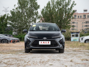 Toyota Corolla 185t Edición de Lujo 2024, Precio de Fábrica, Nuevo, Automático, Tracción Delantera, Volante a la Izquierda, Vehículo a Gasolina, Modelo 2024 185t - Product Image 4