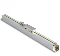 Échelle linéaire optique série RLC 1000-3000 mm haute précision, pas de 20 m, résolution de 5 m, règle à grille pour machines-outils CNC