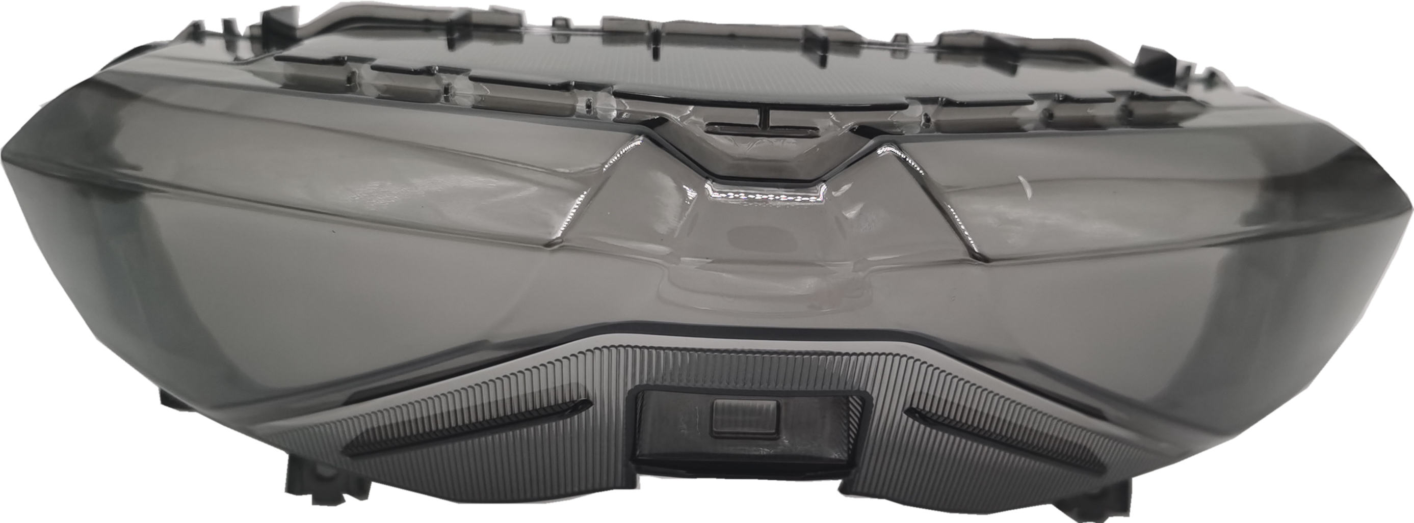 YAMAHA NMAX 125/155 V2用 スモークテールランプカバー 2020-2021年式