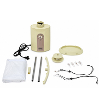 Secadora de Ropa Automática RAF R.3051, 750W, Plancha con Temporizador de 180 Minutos, Eliminación Rápida de Arrugas, Fácil Almacenamiento, Máquina para el Cuidado de la Ropa