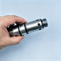 Soupape de sécurité principale 310-0395 352-7116 pour excavatrice Caterpillar 320C 320D 330D 336D – Ensemble de soupape de sécurité hydraulique