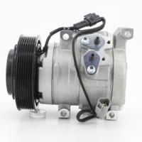 Compresseur de climatisation automobile 12V 7PK de qualité supérieure pour Toyota RAV4 Pièces automobiles Compresseur de climatisation 88320-42080 447220-3934
