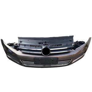 Kit carrosserie pour Volkswagen <span class=keywords><strong>Golf</strong></span>, pare-chocs avant, calandre, phares, panneaux de garde-boue, capot, radiateur, condenseur, pièces automobiles d'<span class=keywords><strong>occasion</strong></span> - Product Image 2