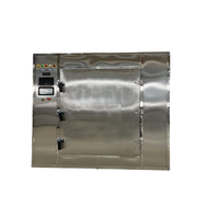 Chine Équipement de machine de stérilisation de séchage de tunnel de micro-ondes industriel entièrement automatique de grande capacité