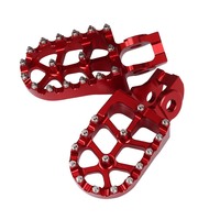 Repose-pieds de moto pour KTM 125 150 200 250 300 350 400 450 500 SX SXF EXC EXCF XC X-CF XCW 17-23 Accessoires